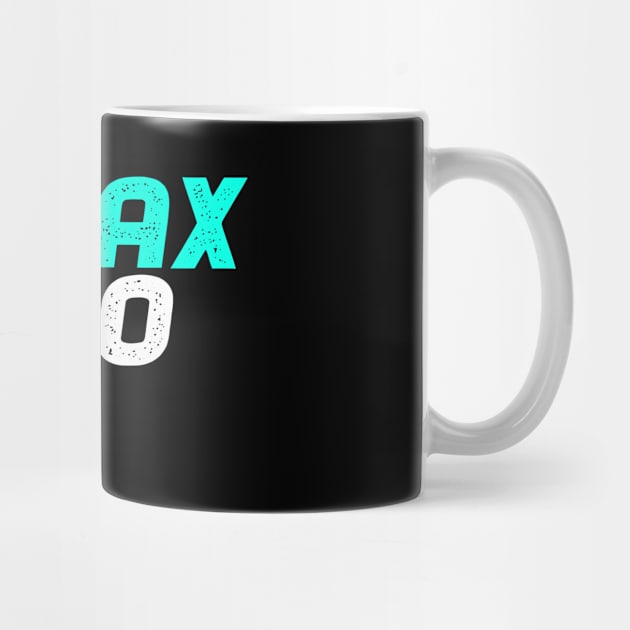 'Relax Bro' Awesome Balls Gift by ourwackyhome